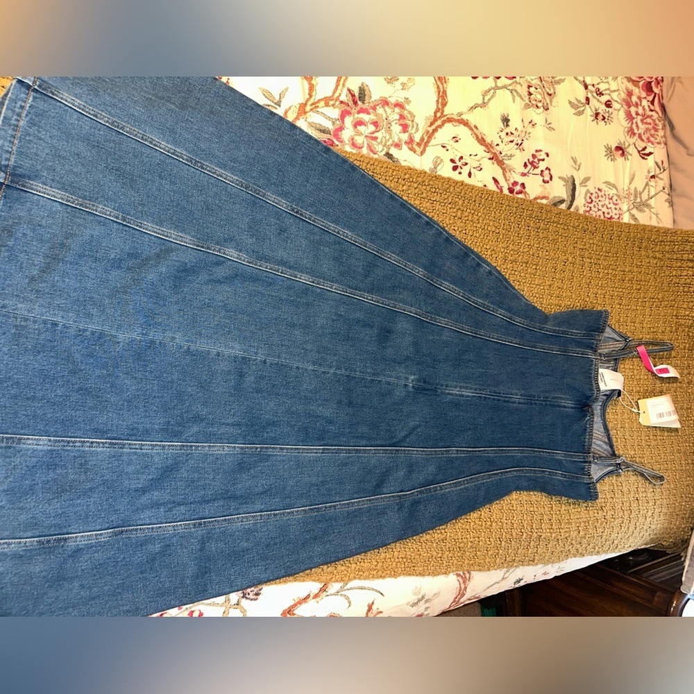 New Fabrique Denim Dress - Picture 5 of 9